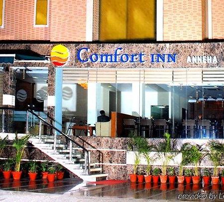 Comfort Inn Anneha 新德里 外观 照片