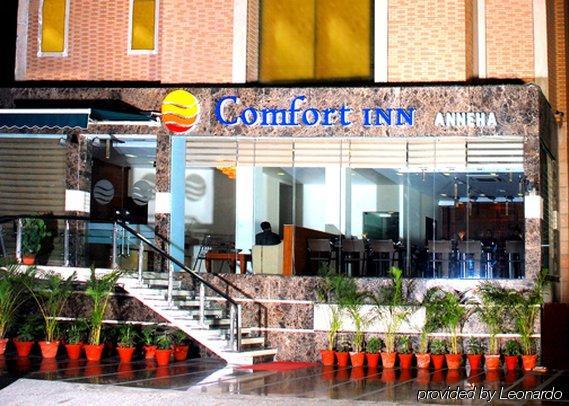 Comfort Inn Anneha 新德里 外观 照片